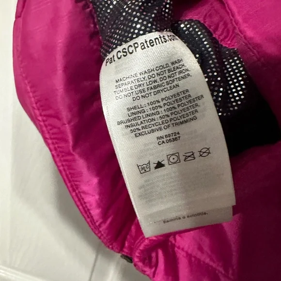 Columbia Omniheat Zipper Front Vest - Picture 16 of 16